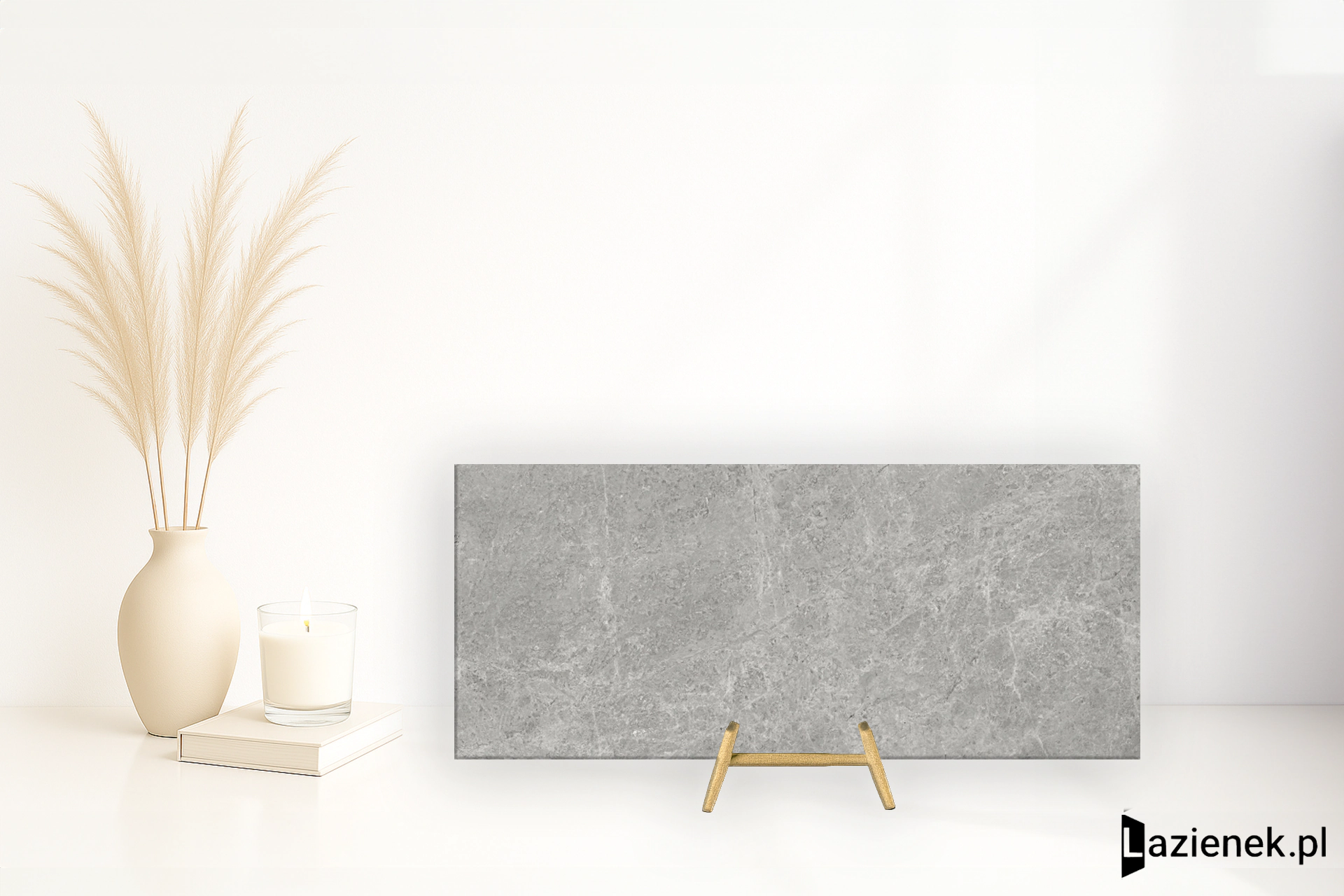 Cotto D'este Allure Tundra gładka 120x278 cm gr. 7 mm - płytka rektyfikowana / EK6AR58